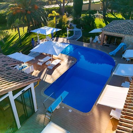Chambre D'Hotes & Spa Mas Dels Esquirols Saint-Andre  Exterior photo