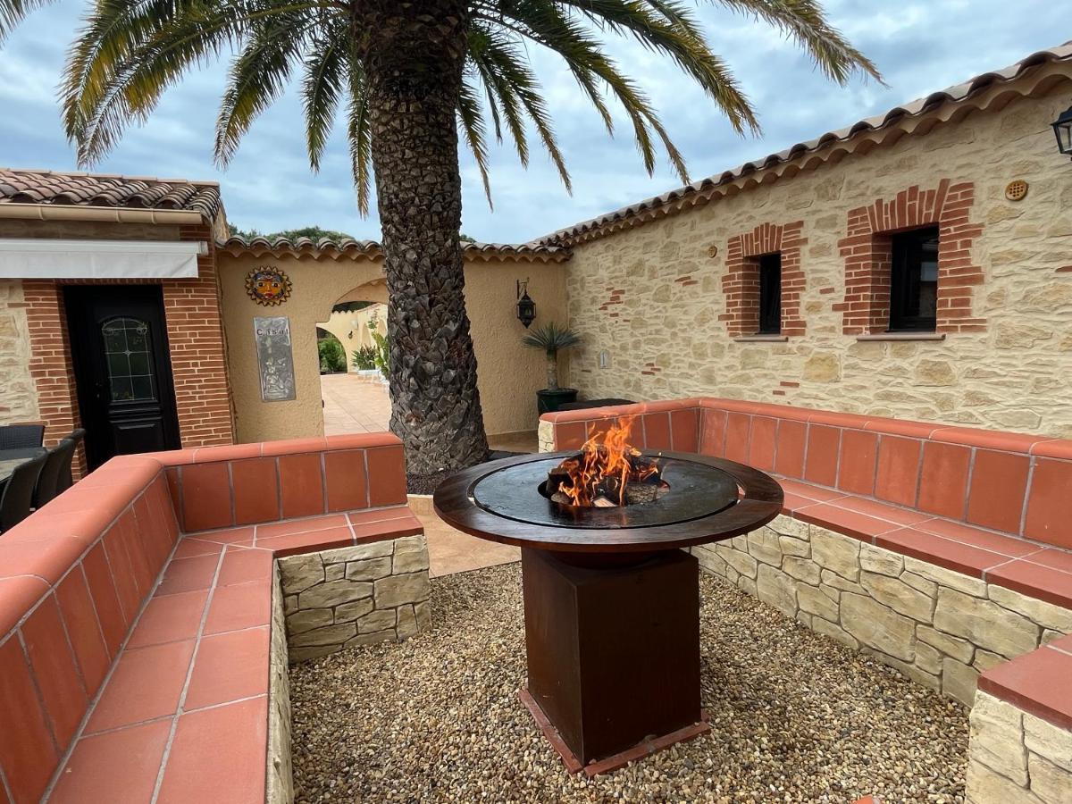 Chambre D'Hotes & Spa Mas Dels Esquirols Saint-Andre  Exterior photo