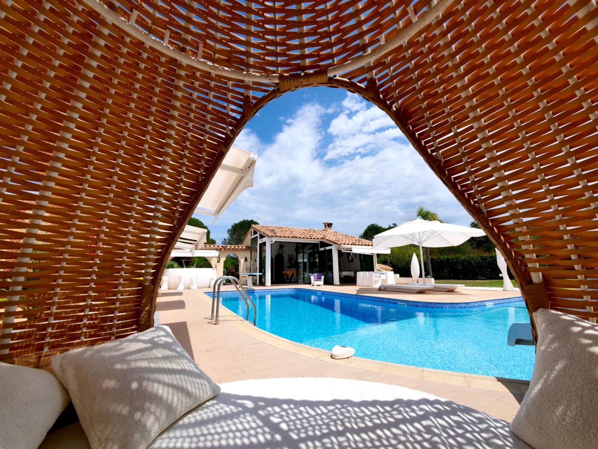 Chambre D'Hotes & Spa Mas Dels Esquirols Saint-Andre  Exterior photo