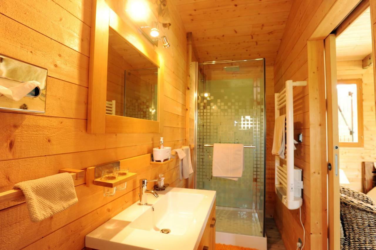 Chambre D'Hotes & Spa Mas Dels Esquirols Saint-Andre  Exterior photo